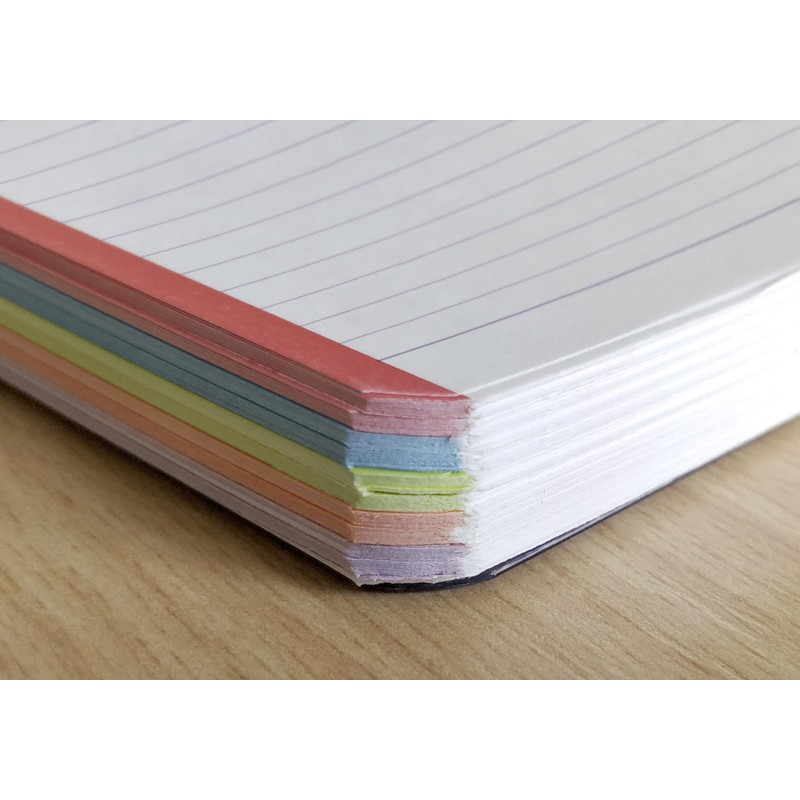 Calligraphe Linicolor Fresh 328012C Spiral Notebook, DIN A6 14.8 x