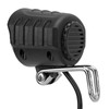 Electric Scooter Headlight Bright LED Inbuilt Horn Waterproof Easy Installation
