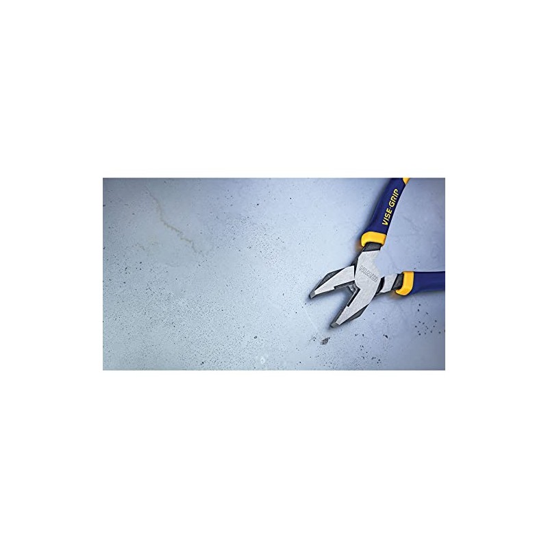 IRWIN VISE-GRIP North American Lineman's Pliers, 9-1/2", 2078209
