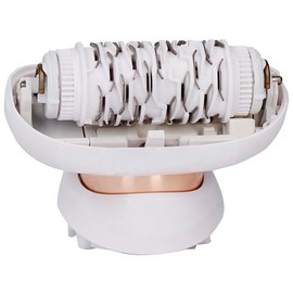 Anakel Home Replacement Head 81719648 Compatible with Braun Silkepil 9 Flex Epilator, Flexible Head, Micro Grip Technology with 40 Tweezers