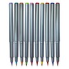 HF650 Fineliner Pens, MULTICOLOUR, Fine Point (0.5mm), Pack of 10,
