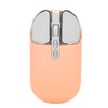 Wireless Mouse BT5.1 Or 2.4GHz Silent Click Adjustable DPI 500mAh