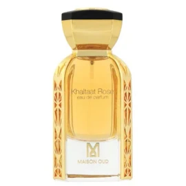 MAISON OUD KHALTAAT ROSE EXTRAIT DE PARFUM SPRAY UNISEX 2.5 Oz / 75 ml BRAND NEW