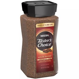 Nescafé Nescafe Taster's Choice Signature House Blend Instant Coffee Classic Taste | 14
