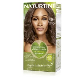 Naturtint permanent hair colour.