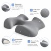 Massage Table Breast Pillow for Prone Comfort – Chest Hollow