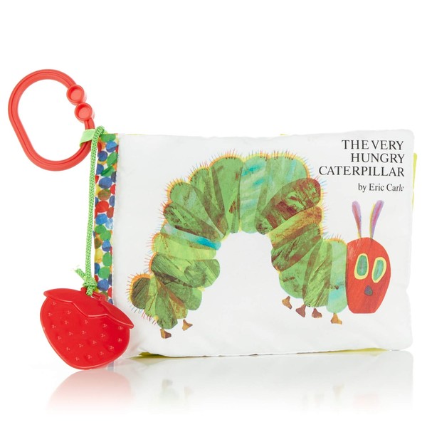 World of Eric Carle, The Very Hungry Caterpillar Soft Book