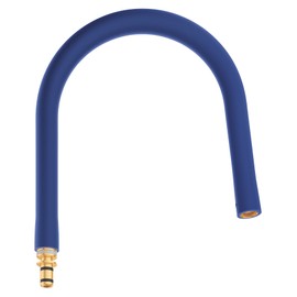 Grohe 30321TY0 Essence New Semi-Pro Faucet Hose in Blue
