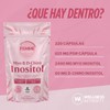 Femme Authority | Myo & D-Chiro Inositol 40:1| 220 Cápsulas