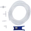 BGS 74294 Windscreen Wiper Hose Repair Kit 19 Pieces Windscreen