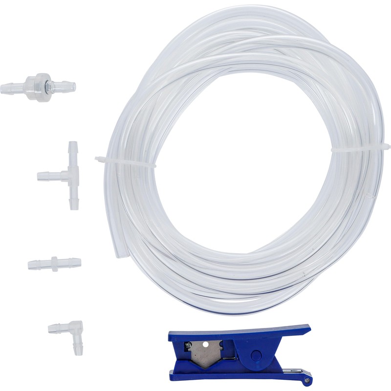 BGS 74294 Windscreen Wiper Hose Repair Kit 19 Pieces Windscreen