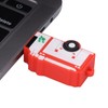 Flash Drive Cute Cartoon Car Compatible Storage Optional USB Thumb