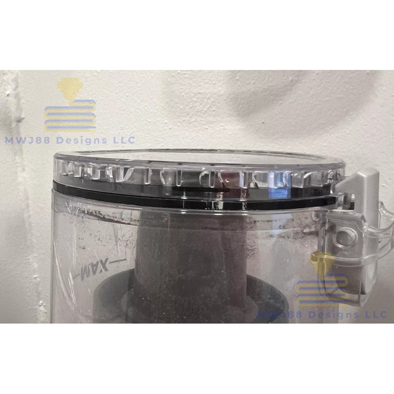 Ryobi Replacement Dust Bin Canister Seal Gasket For Ryobi ONE+