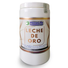 ​​VeraLife | Suplemento Alimenticio – Multivitaminico para Hombres, Multivitaminico para Mujer, Suplementos Alimenticios (Leche de Oro)
