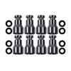 Fuel Injector Spacer Set of 8 - LS1 Intake Manifold/Fuel