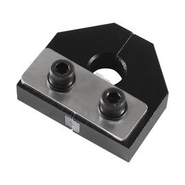 AEDIKO 3D Printer Filament Welder Connector Broken Filament Connector Filament Sensor for 1.75mm Filament DIY Filament 3D Printer Black