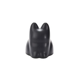Ash Concept DA-1261-BK Object Mold Bio Black + d Cat Cup Infinite Cat Making Machine