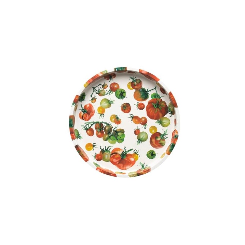 elitetins Emma Bridgewater Dig The Garden Tomatoes Deepwell Tray 300