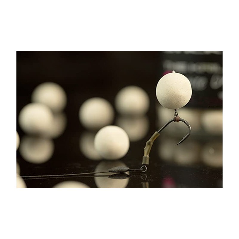 Sticky Baits The Krill White Ones Pop Ups - 16mm