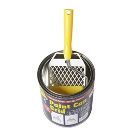 FOAMPRO 60 Paint Can Grid, 1 Gal, 10 in L X 4 in W, 1/4 in T