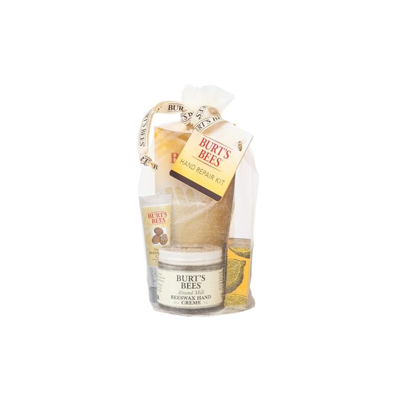 Burts Bees Burts Bees Hand Repair Kit for Unisex 4