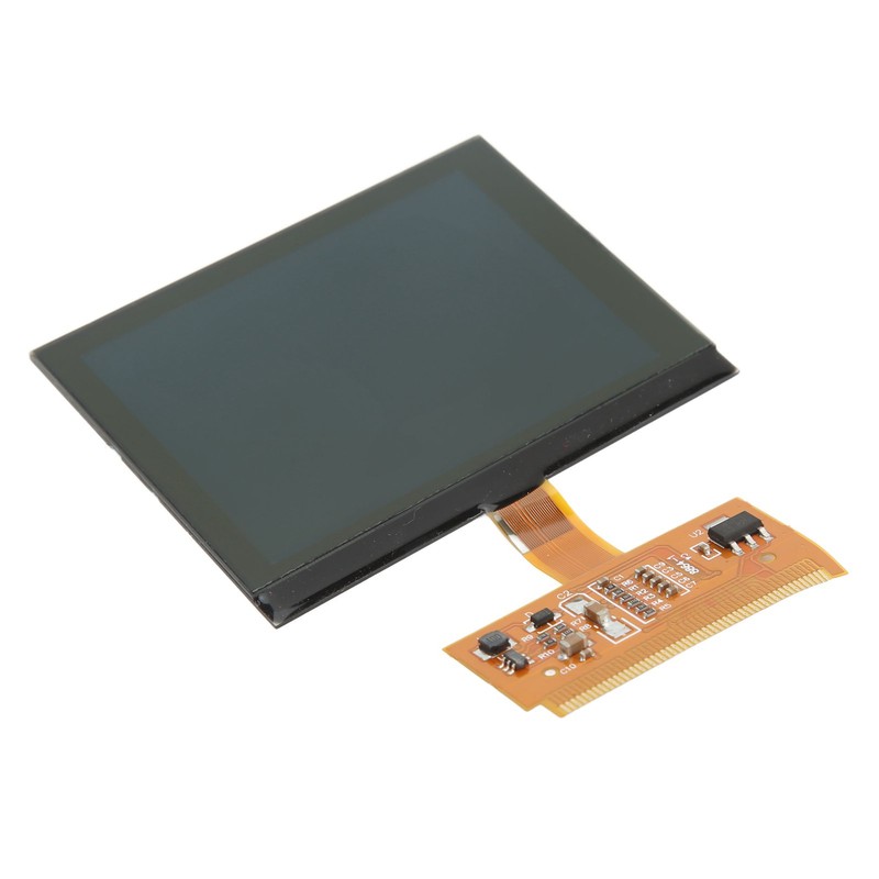 Instrument Cluster LCD Display Professional Clear Screen Direct Fit for