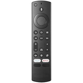 Replacement Voice Remote Control for Frigidaire FHWW184WE2, for Della 048-TL-W5KWDS 048-TL-W14KWD 048-TL-W6KW 048-TL-W8KW 048-TL-W10KW 048-TL-W12KW Smart Inverter Window Air Conditioner