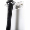 Acrylic Vertical Softball & Signed Baseball Bat Wall Rack -