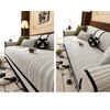 ZeugLung Couch Cover, Sofa Blankets for Seat, Sofa Cover, Sofa