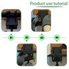 Sgphrzlt Cabinet Door Installation Jig for Quick and Accurate Setup,