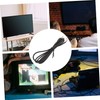Gatuida 6pcs Male to Bare Wire Audio Video Cable Audio