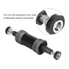 2Pcs Mountain Bike Square Hole Integration Close Bearing Bottom Bracket