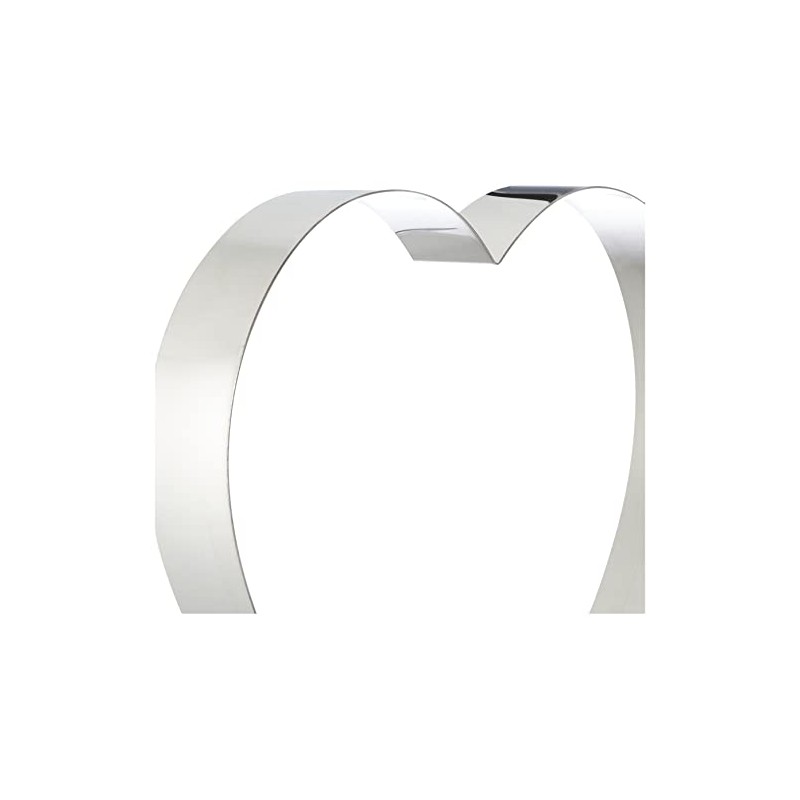 De Buyer 3077.14 Ring Heart Baking, 14 cm Diametro 24