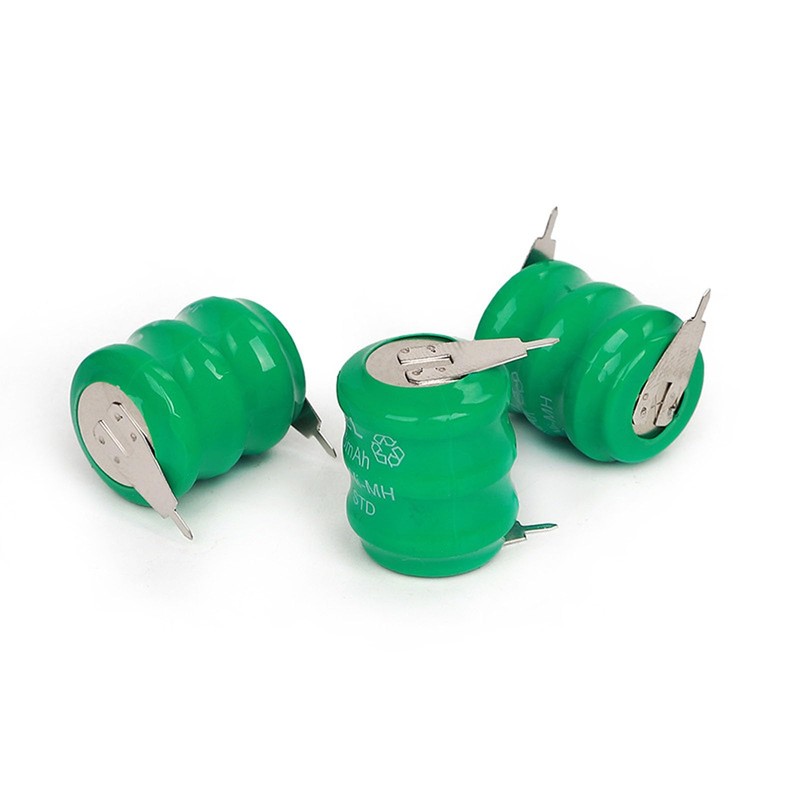 STEPMAX 20 Pack 3.6V 60mAh Ni-MH Battery for Varta 3/V60H