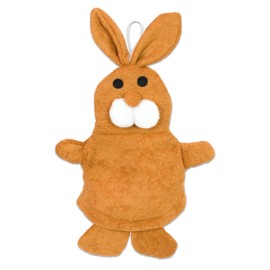 Müller & Herber - Wash Mitt Rabbit - Wash Cloth Washing Body Care