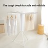 JOOM Tripod Clothes Drying Rack, Garment Rack Portable and Foldable
