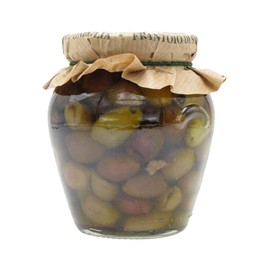 Frantoio Sant'Agata - Pitted "Taggiasca" Olives 180g