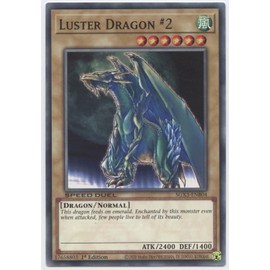 Luster Dragon #2 - SGX3-ENB04 - Common - 1st Edition