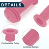 TUCKBOLD Bike Handlebar Grips Covers 95mm Long Lightweight | Bicycle