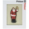 Preiser 63084 Santa Claus w/Bell 1/32 Model Figure