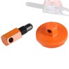 14mm Piston Stop Chainsaw Clutch Removal Tools, Universal Chainsaw Clutch