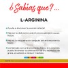 L-ARGININA 50 CAPSULAS TECNONATURA JUNIOR