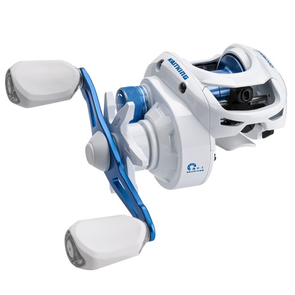 KastKing Centron Lite Baitcasting Fishing Reels, 7.1:1 Gear Ratio, Right