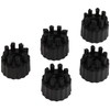 McCulloch A275-002 Short Nylon Brush (5 Pack)