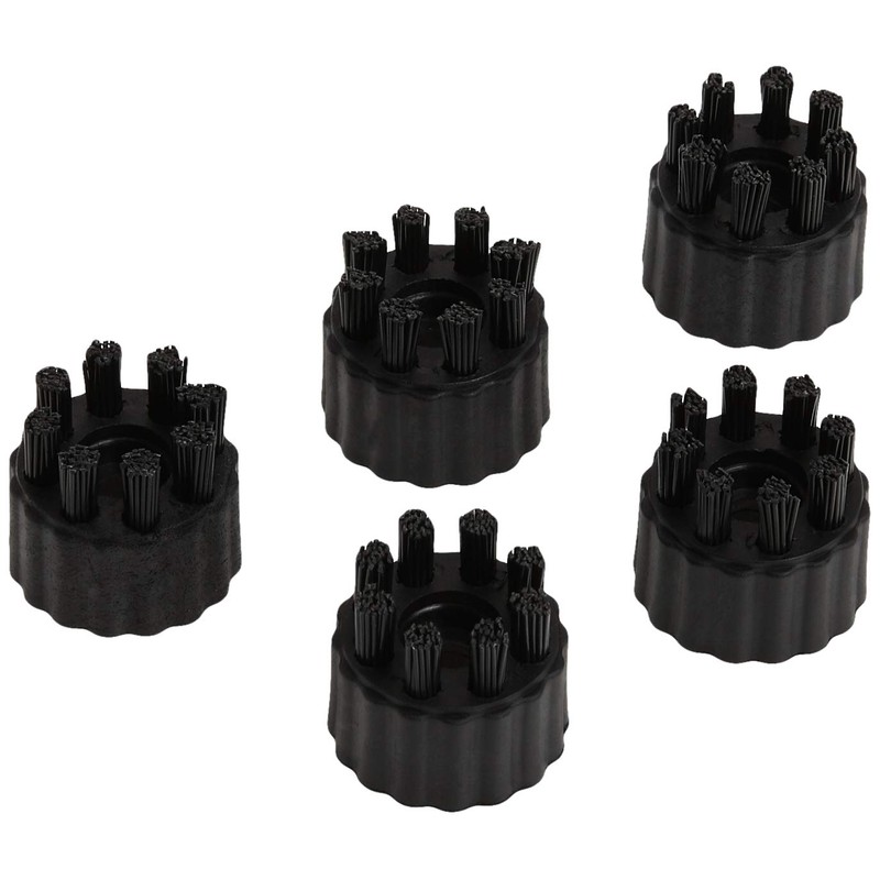McCulloch A275-002 Short Nylon Brush (5 Pack)