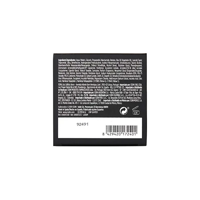 Isdin Isdinceutics A.g.e. Reverse Night Crema Reparadora De
