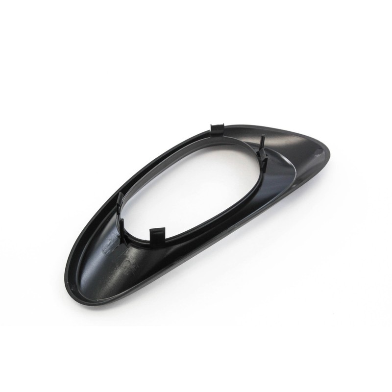 Door Handle Inside Trim Bezel Compatible with Trailblazer 2002-2009 Left