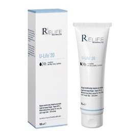 Relife U-Life 20 Moisturising Body Cream 100 ml