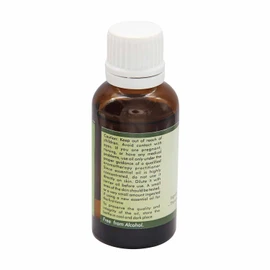 R V Essential Pure Clove Essential Oil 10 ml (0.338 ounces) - Syzgium Aomatic (100% Pure and Natural Steam Distillated) Pure Clove Essential Oil
