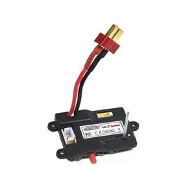 JIAFANRC Electronic governor,Circuit board,Receiver board with Tplug 30-ZJ07 for XLH 9130 9135 9136 9137 9138 RC car parts